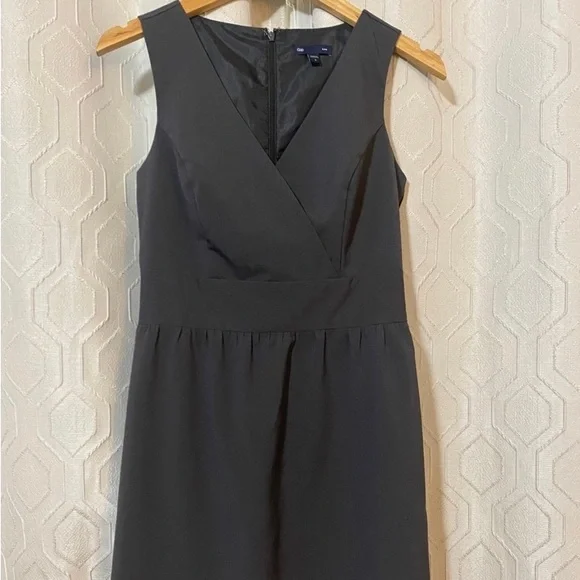 GAP | Dresses | Gap Dark Grey Business Dress | Poshmark